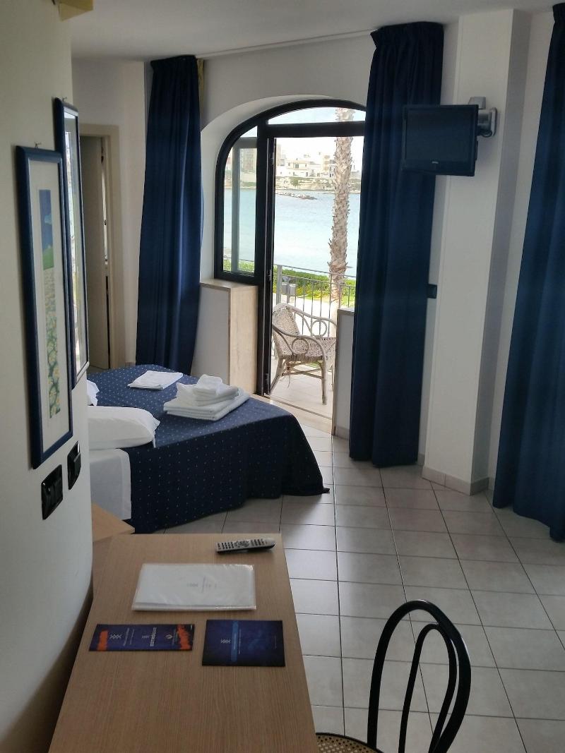 Hotel Profumo Di Mare - Oda