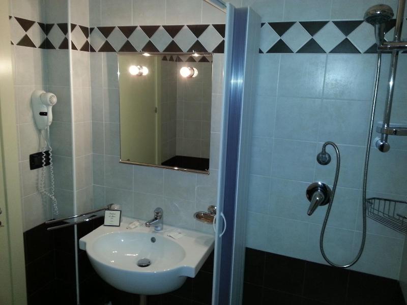 Hotel Profumo Di Mare - Oda