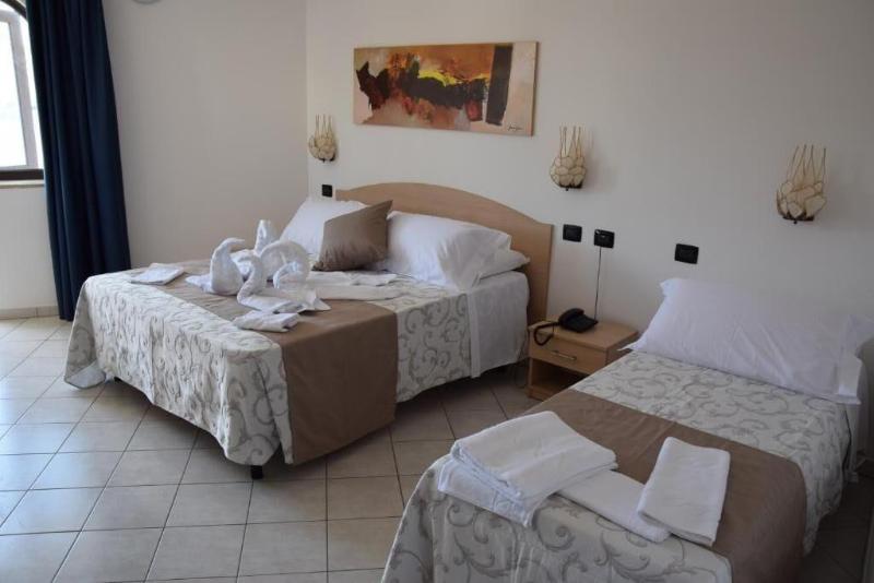 Hotel Profumo Di Mare - Oda