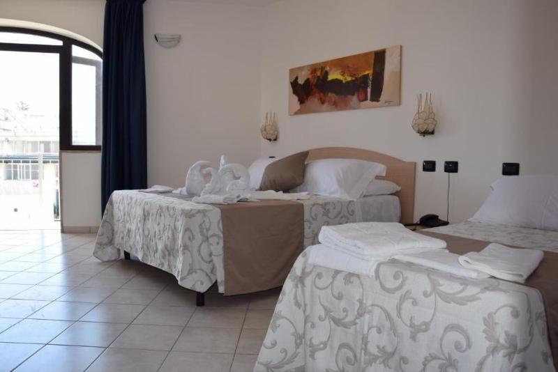 Hotel Profumo Di Mare - Oda