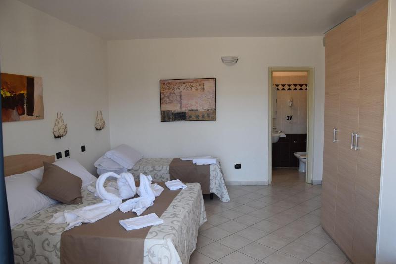 Hotel Profumo Di Mare - Oda