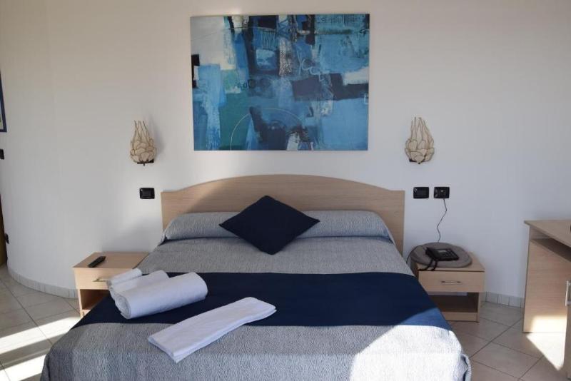 Hotel Profumo Di Mare - Oda