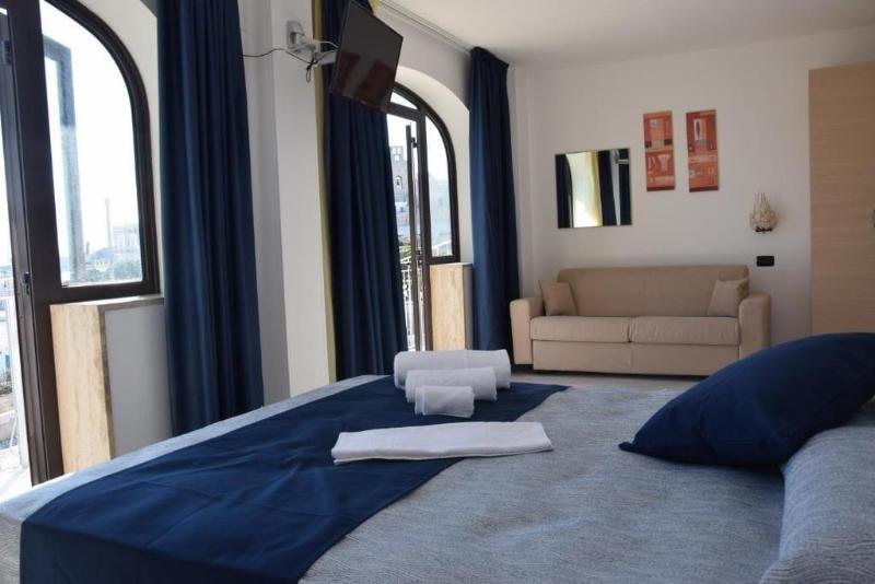 Hotel Profumo Di Mare - Oda