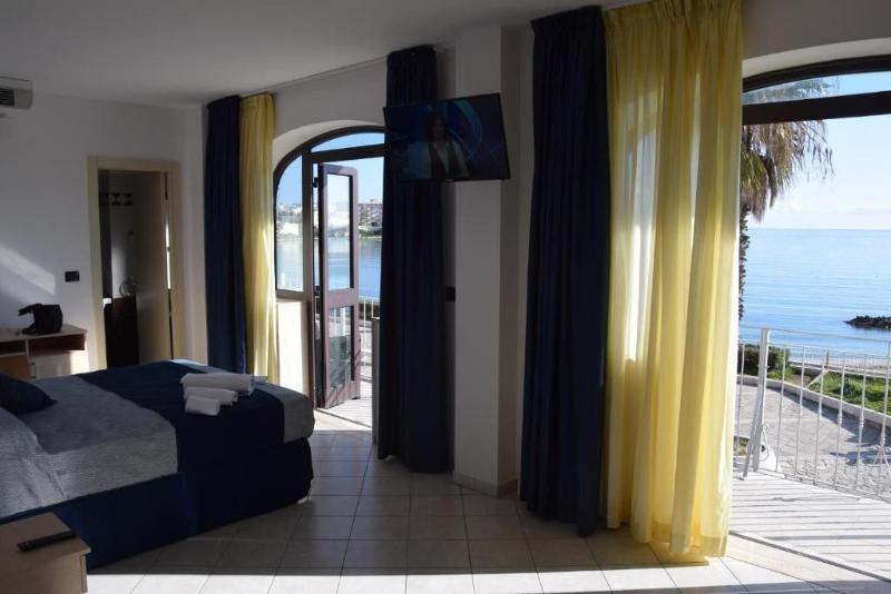 Hotel Profumo Di Mare - Oda