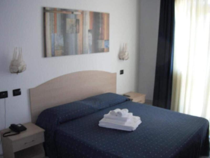 Hotel Profumo Di Mare - Oda