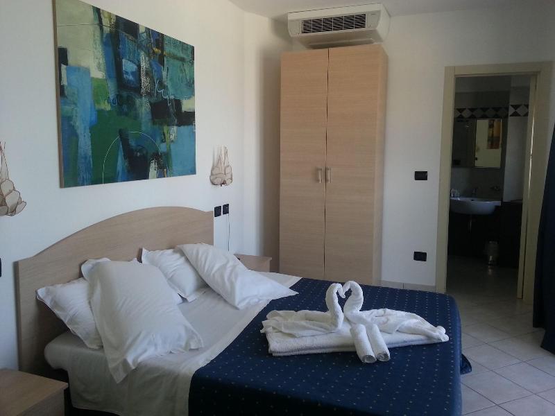 Hotel Profumo Di Mare - Oda