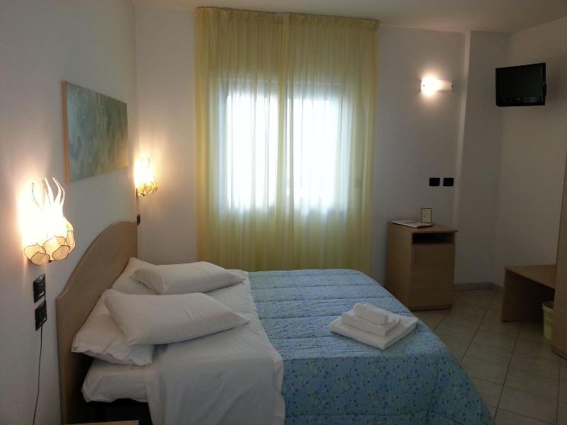 Hotel Profumo Di Mare - Oda