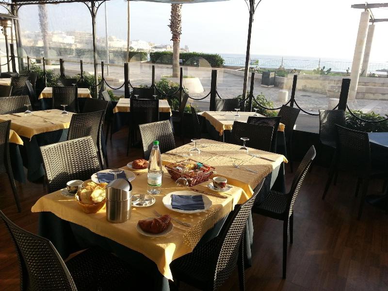 Hotel Profumo Di Mare - Restoran