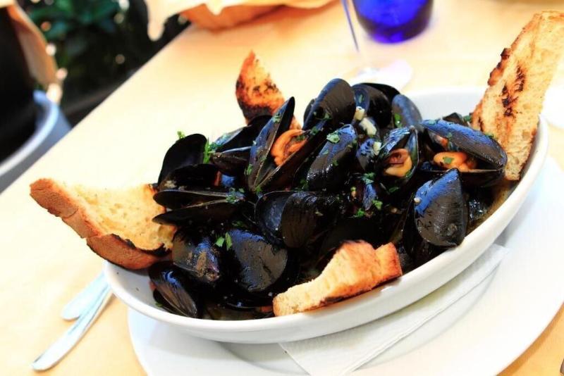 Hotel Profumo Di Mare - Restoran