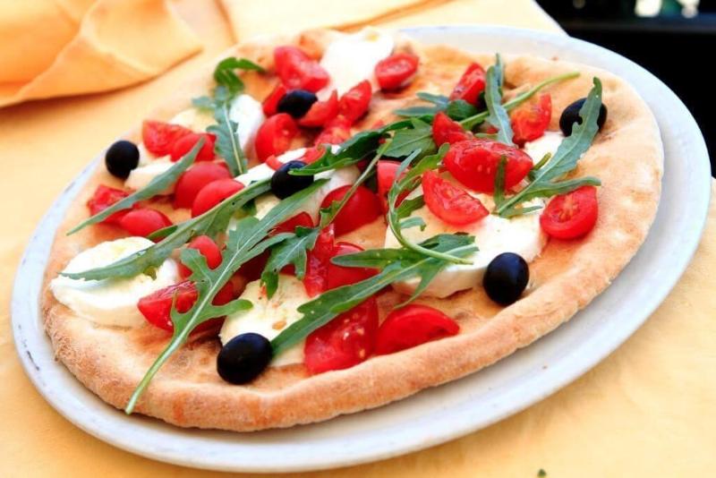 Hotel Profumo Di Mare - Restoran