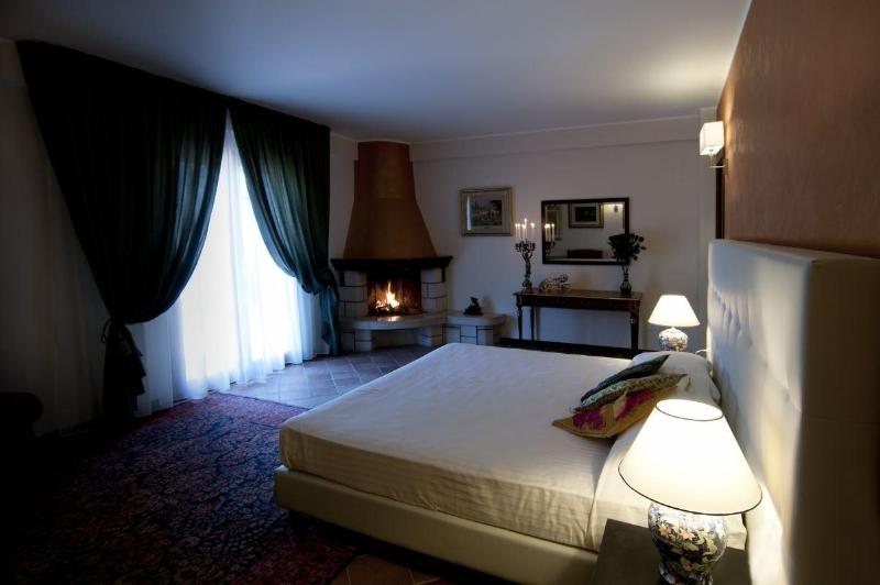 Queen Hotel - Oda