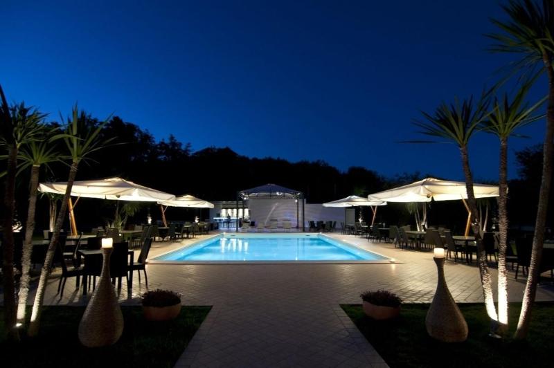 Queen Hotel - Havuz