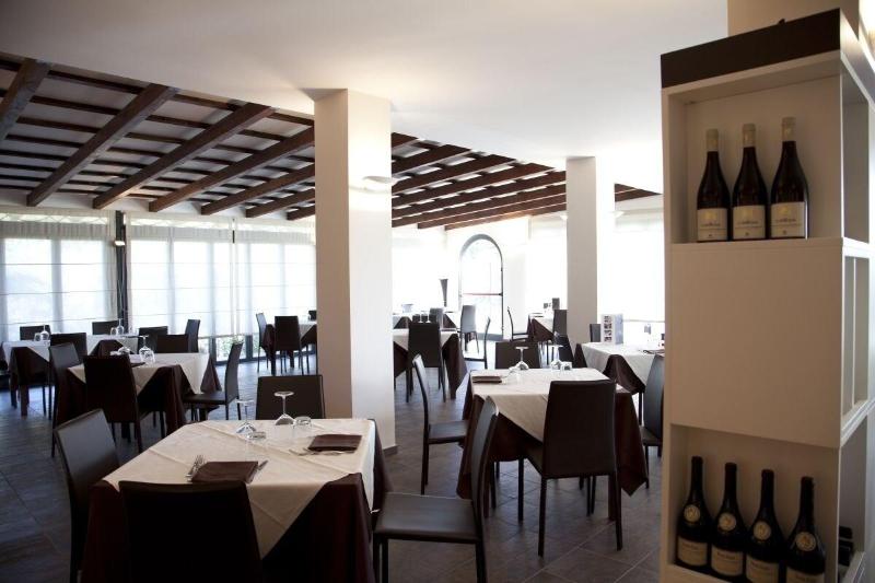 Queen Hotel - Restoran