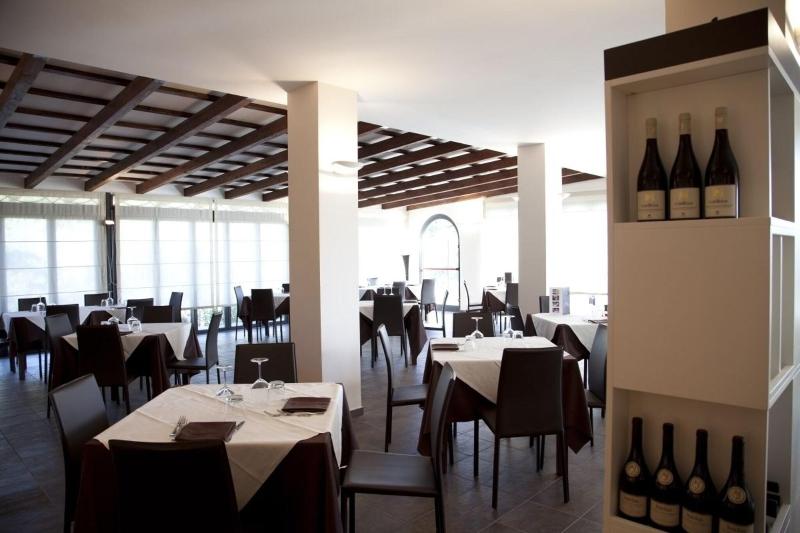 Queen Hotel - Restoran