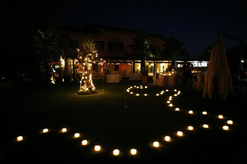 Queen Hotel - Teras
