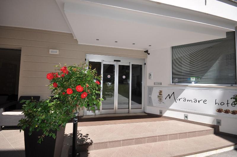 Hotel Miramare - Lobi