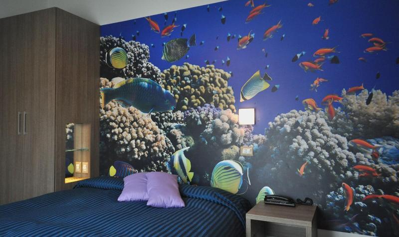 Hotel Miramare - Oda