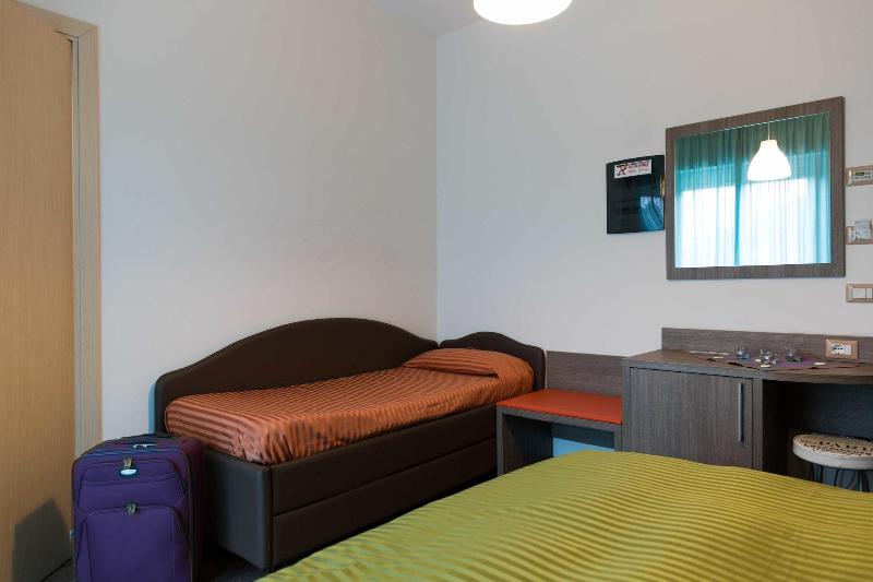 Hotel Miramare - Oda