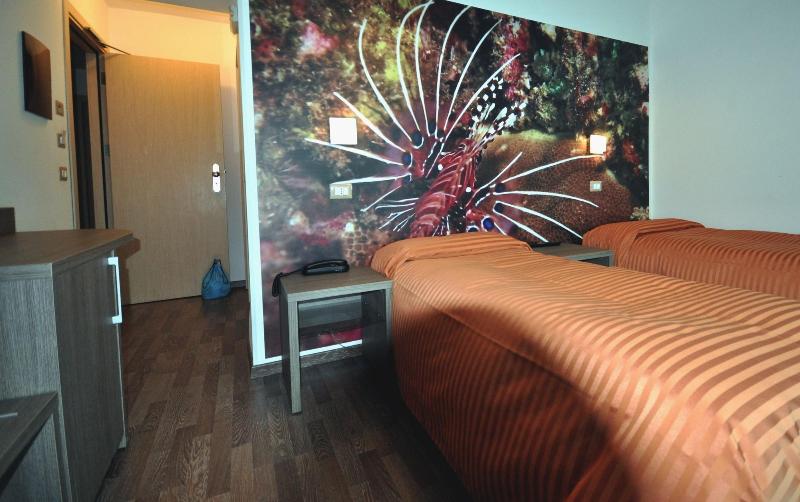 Hotel Miramare - Oda