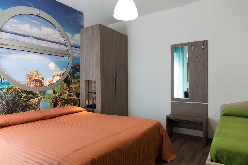 Hotel Miramare - Oda
