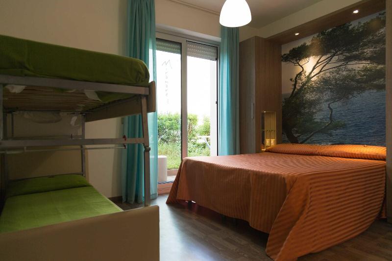 Hotel Miramare - Oda