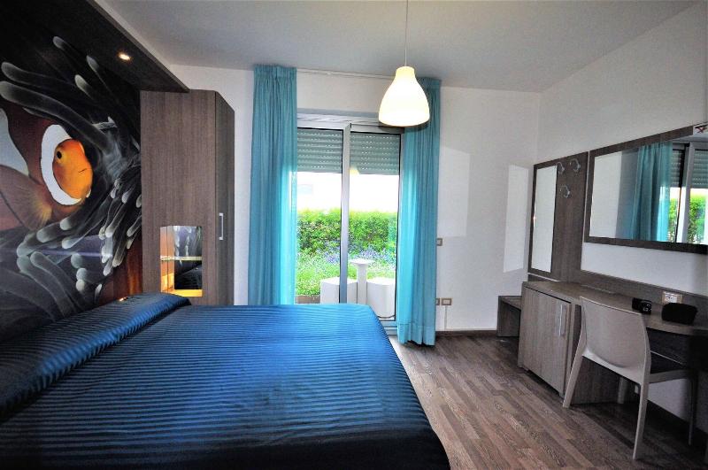 Hotel Miramare - Oda