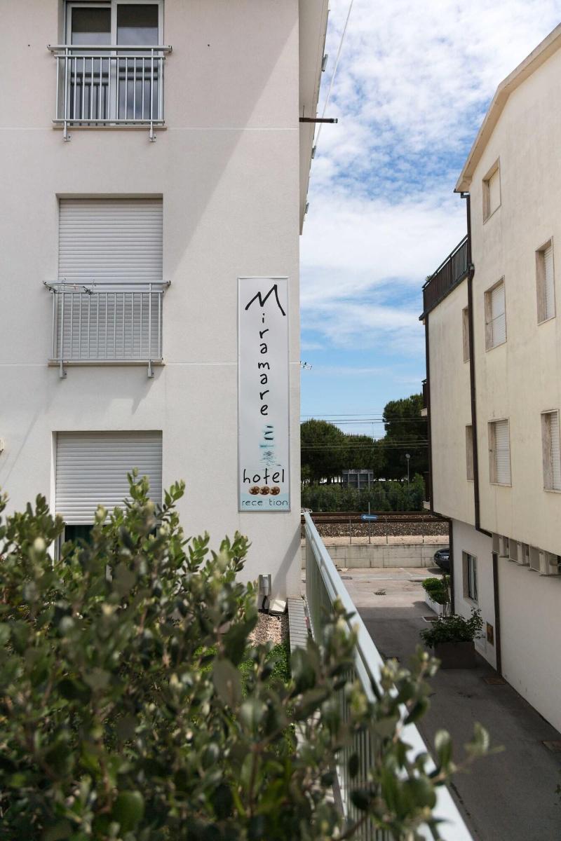 Hotel Miramare - Oda