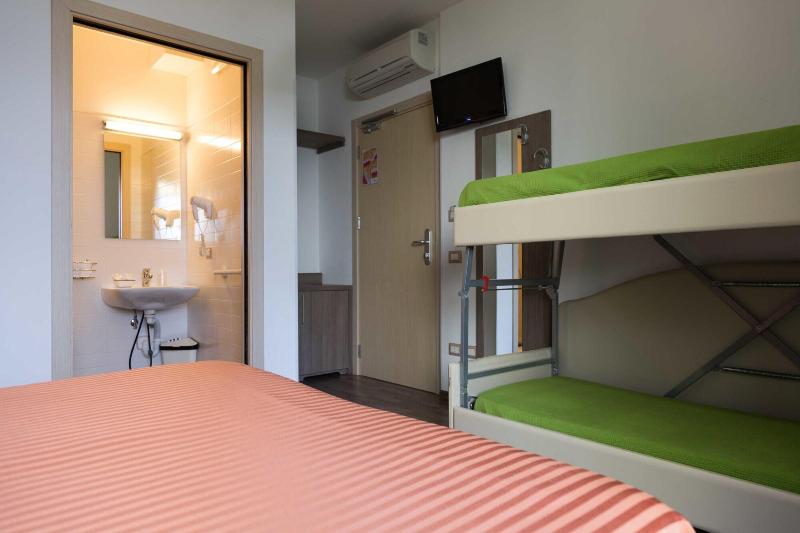 Hotel Miramare - Oda