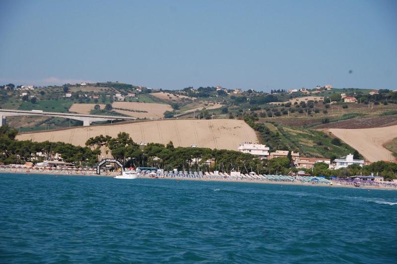Hotel Miramare - Plaj