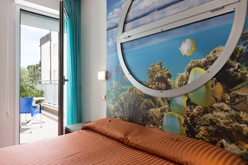 Hotel Miramare - Teras