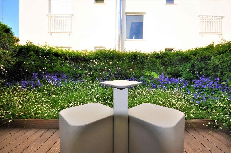Hotel Miramare - Teras