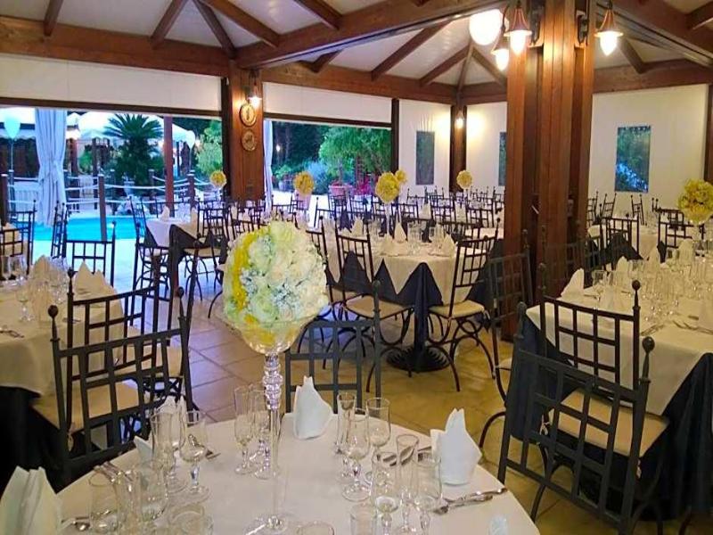 Hotel La Rotonda - Genel