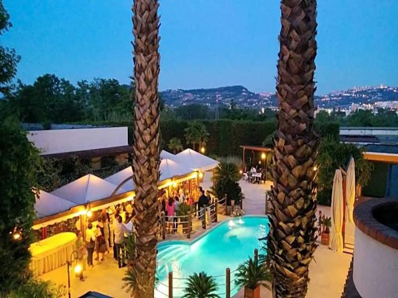 Hotel La Rotonda - Genel