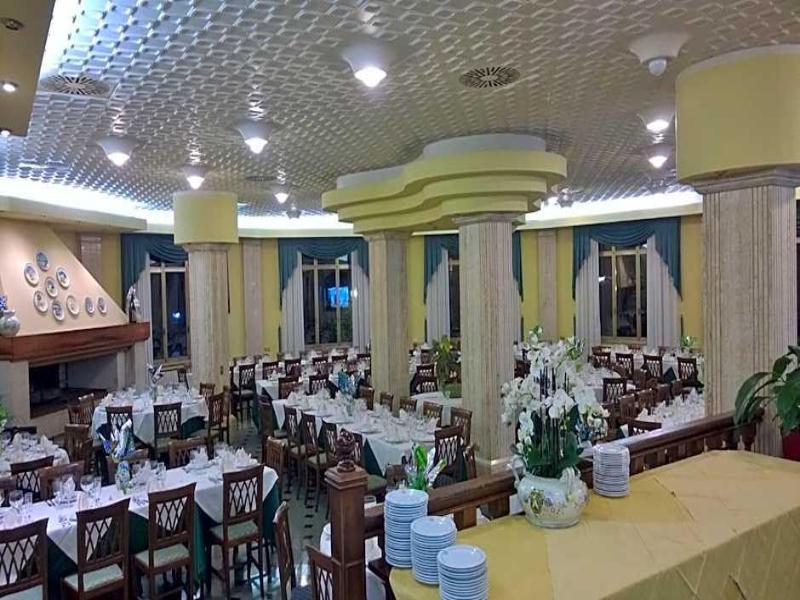 Hotel La Rotonda - Genel