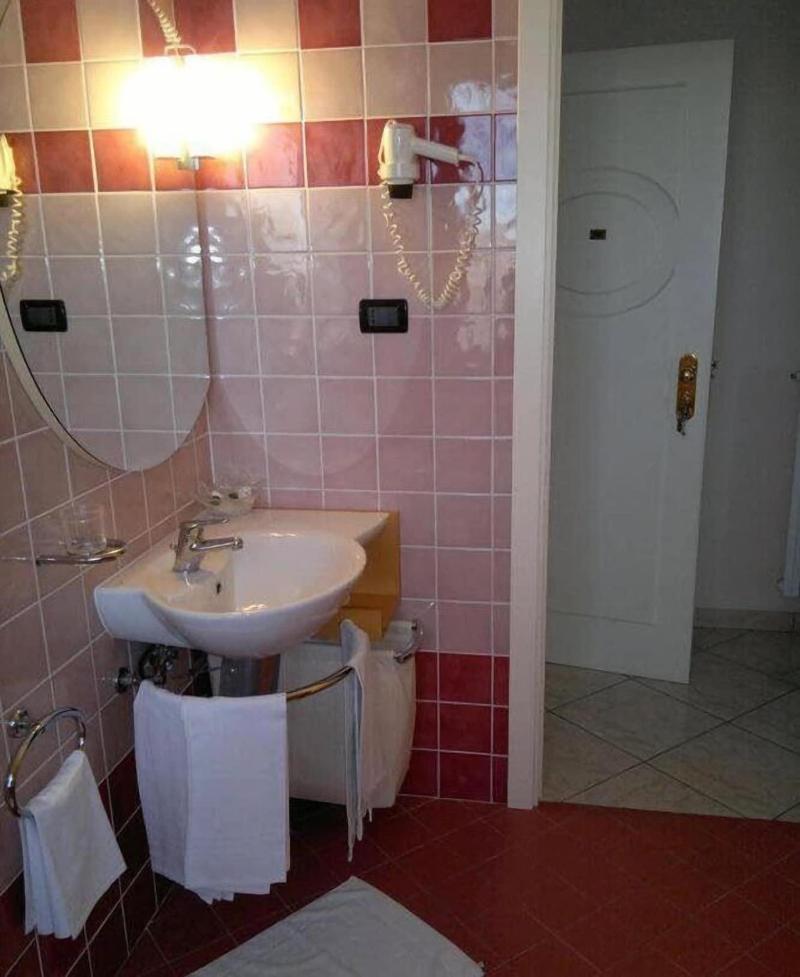 Hotel La Rotonda - Oda