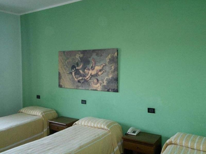 Hotel La Rotonda - Oda