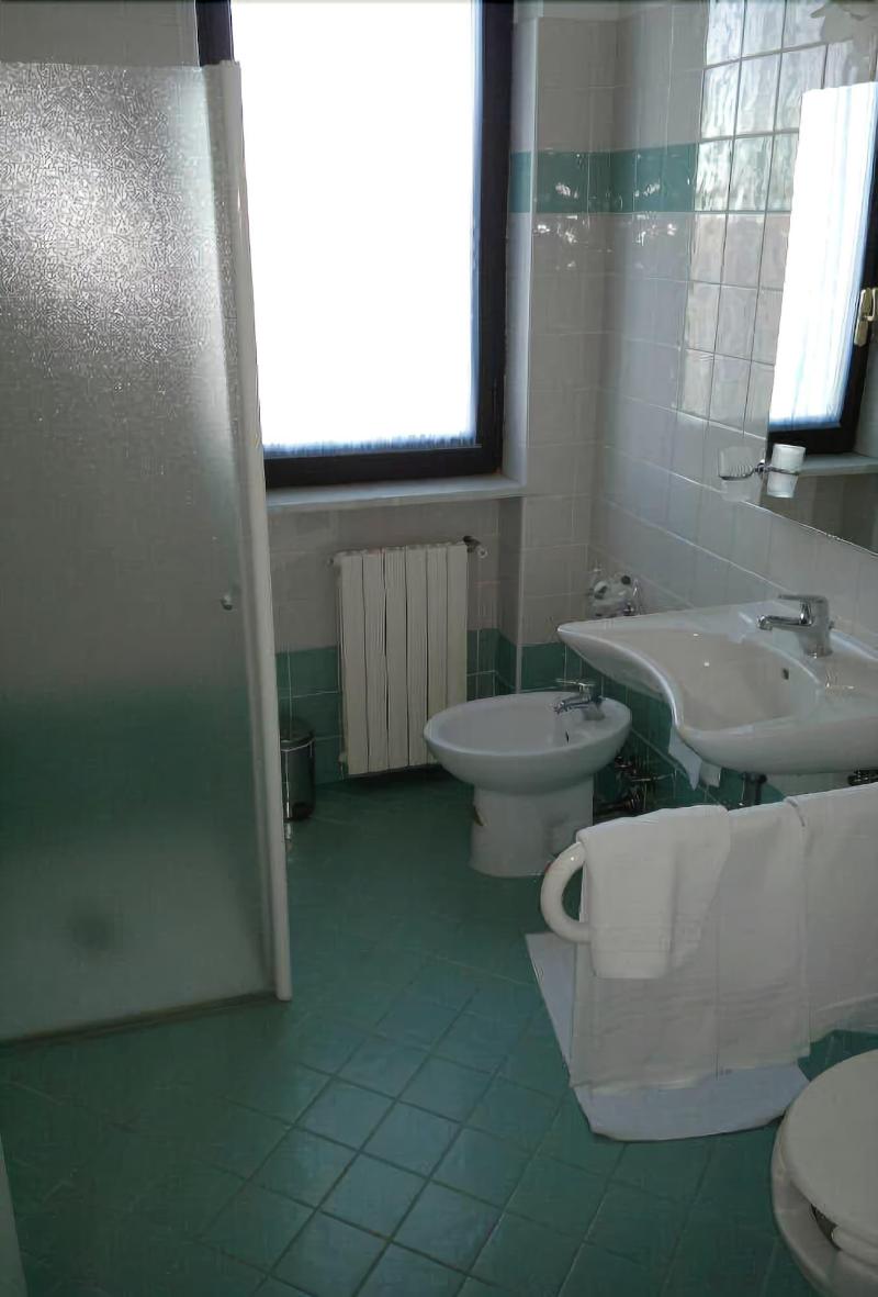 Hotel La Rotonda - Oda