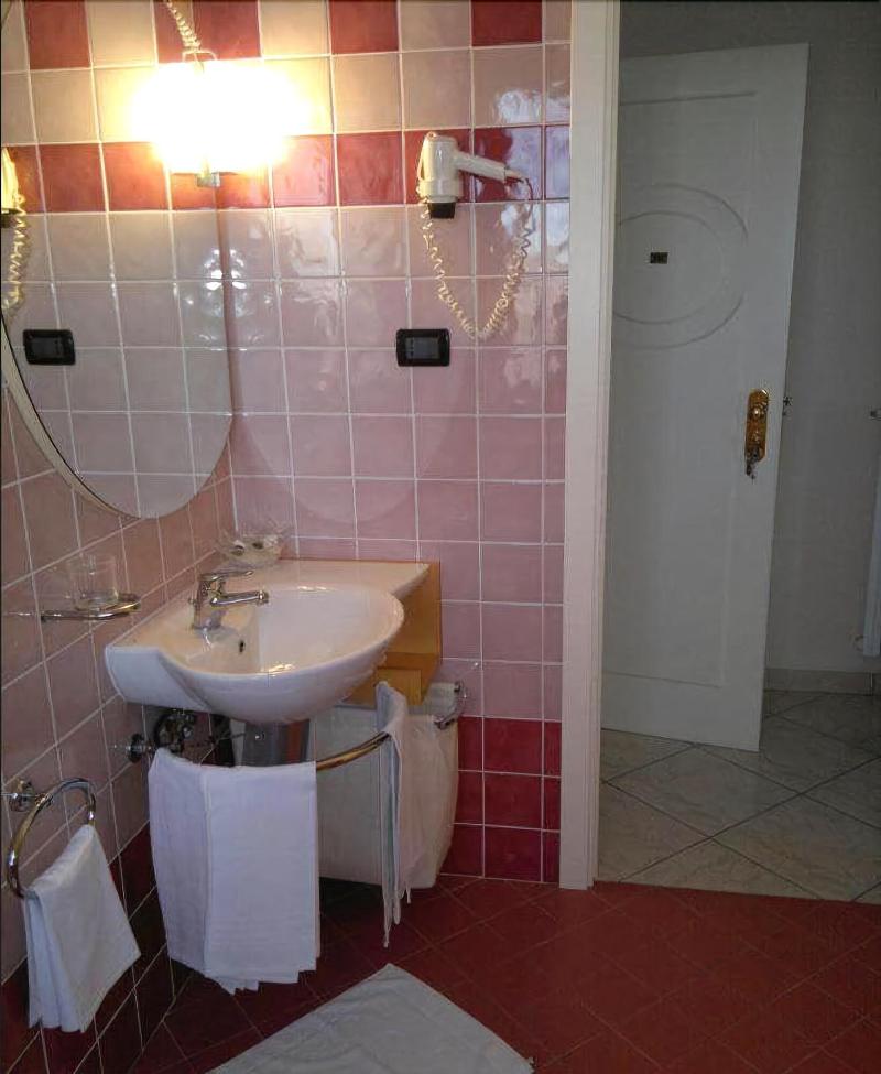 Hotel La Rotonda - Oda