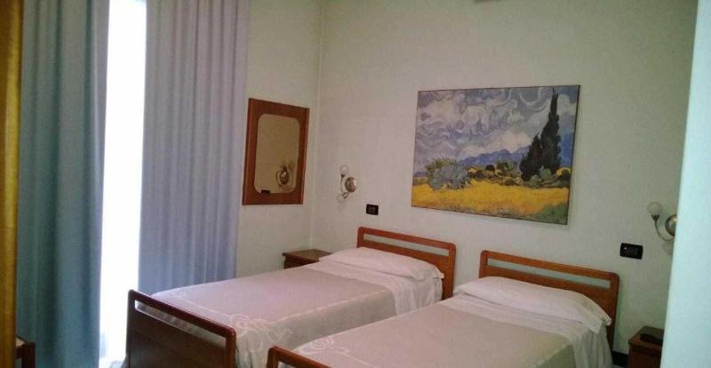 Hotel La Rotonda - Oda