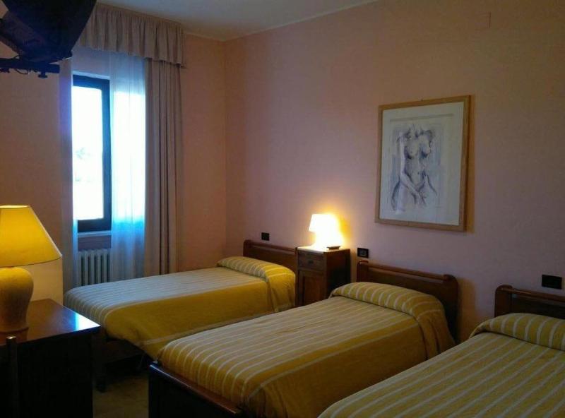 Hotel La Rotonda - Oda