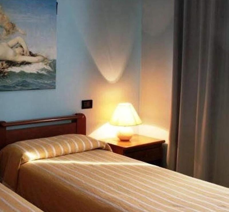 Hotel La Rotonda - Oda