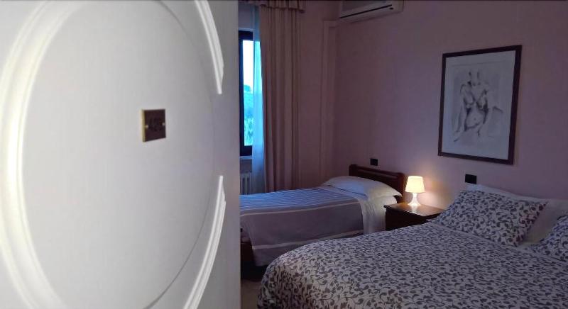 Hotel La Rotonda - Oda