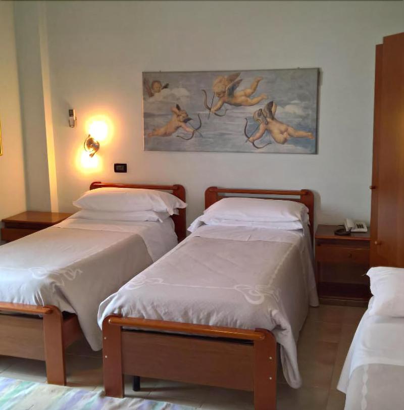 Hotel La Rotonda - Oda