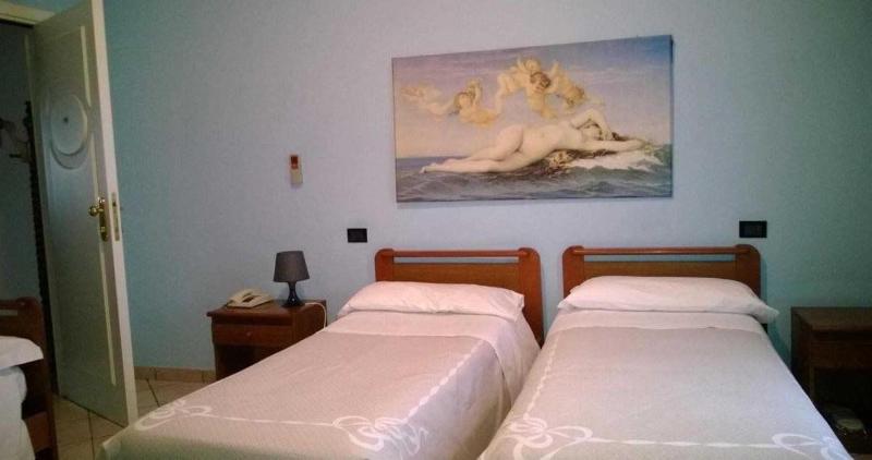 Hotel La Rotonda - Oda