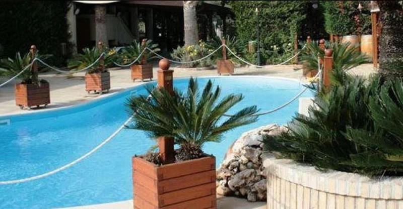 Hotel La Rotonda - Havuz