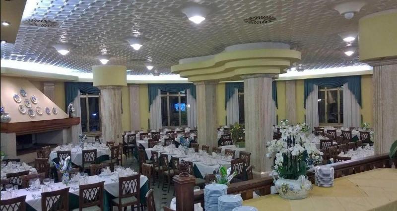 Hotel La Rotonda - Restoran