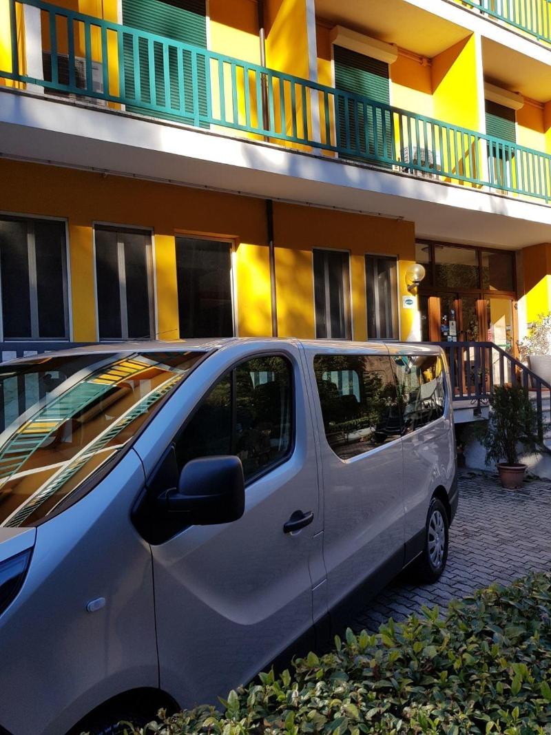 Hotel Tre Monti - Aktivite