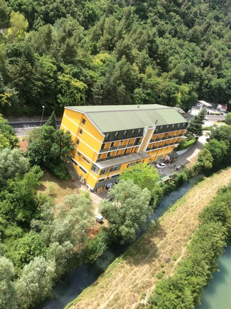Hotel Tre Monti - Genel