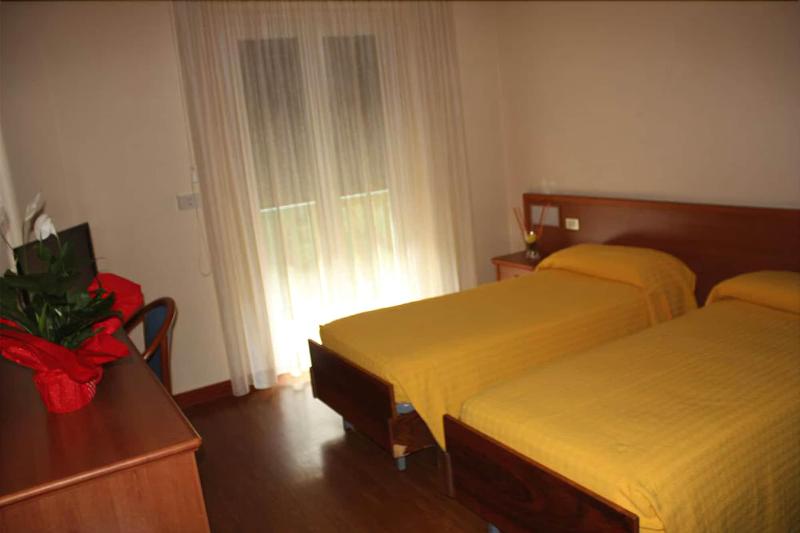 Hotel Tre Monti - Oda