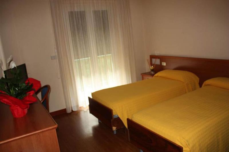 Hotel Tre Monti - Oda